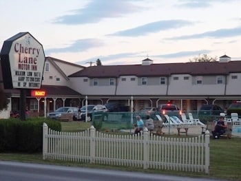 Cherry Lane Motor Inn Cherry Lane Motor Inn