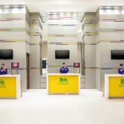 宜必思尚品雅加達曼加達廣場飯店