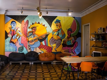 Samba Rooms Hostel Samba Rooms Hostel