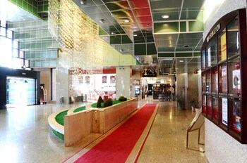 Chinggis Khaan Hotel Chinggis Khaan Hotel