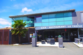 tarifs reservation hotels Hotel le Trèfle
