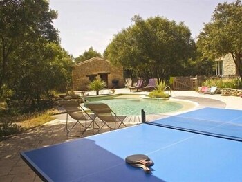 tarifs reservation hotels Le Mazet de Vallongue