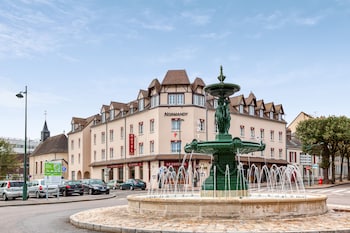 tarifs reservation hotels Hôtel Normandy