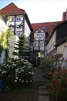 Hotel Ritter St. Georg Hotel Ritter St. Georg