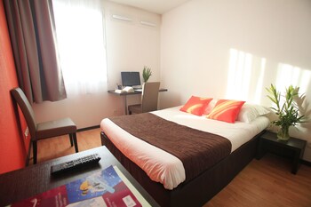 tarifs reservation hotels Odalys City Le Tholonet