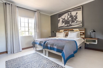 Damara Mopane Lodge