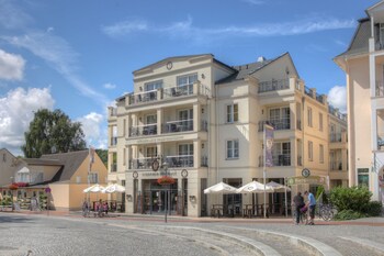 SEETELHOTEL Ostseeresidenz Heringsdorf SEETELHOTEL Ostseeresidenz Heringsdorf