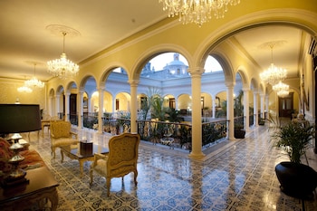 Mansion Merida Hotel - Restaurant Mansion Merida Hotel - Restaurant