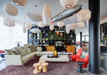 tarifs reservation hotels citizenM Paris Charles de Gaulle