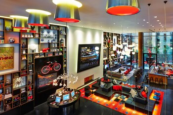 citizenM New York Times Square citizenM New York Times Square