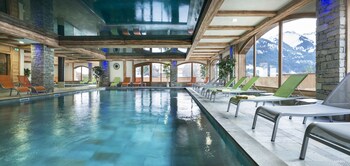 CGH Résidences & Spas Les Chalets d'Angèle CGH Résidences & Spas Les Chalets d'Angèle