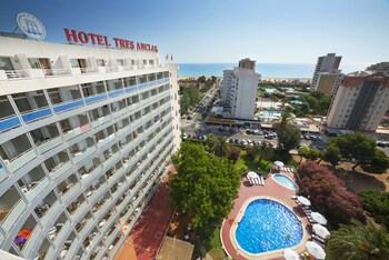 Hotel Tres Anclas Hotel Tres Anclas