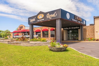 Motel Royal LaBarre Motel Royal LaBarre