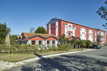 tarifs reservation hotels Hôtel restaurant Bel Air - Bordeaux Aéroport