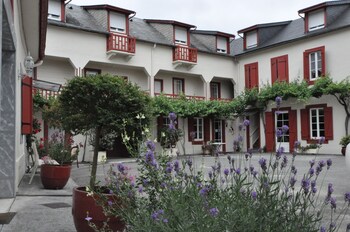 Appart'-Hôtel Les Palombières Appart'-Hôtel Les Palombières
