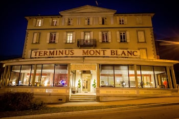 Hotel Terminus Mont Blanc Hotel Terminus Mont Blanc