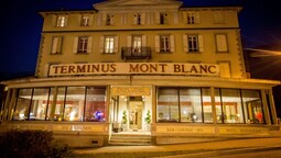 Hotel Terminus Mont Blanc