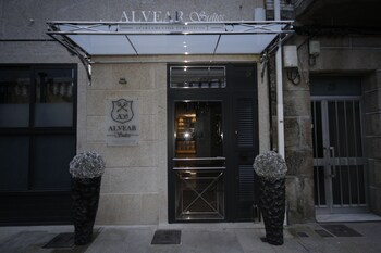 Apartamentos Alvear Suites Apartamentos Alvear Suites