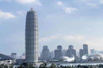 JW Marriott Hotel Zhengzhou JW Marriott Hotel Zhengzhou