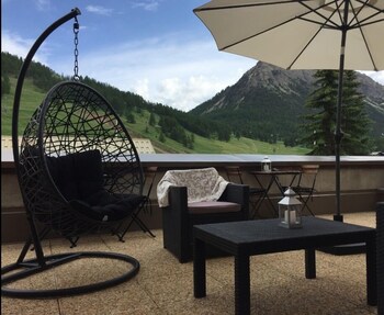 Chalet Saint Bernard Chalet Saint Bernard
