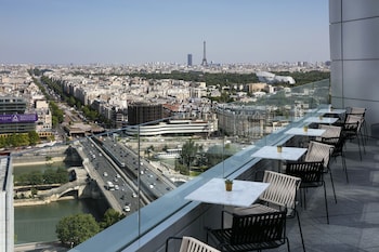 tarifs reservation hotels Melia Paris La Defense