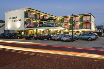 Grecian Gardens Motel Grecian Gardens Motel