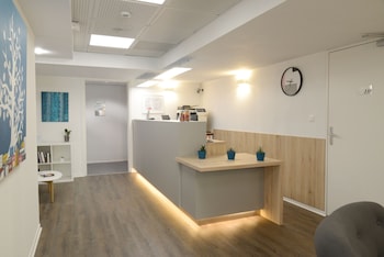 Hotel Aerel Toulouse-Blagnac Hotel Aerel Toulouse-Blagnac