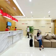 宜必思成都溫江國色天香酒店