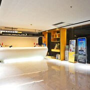 迎商酒店(廣州中大店)(原中大金都大酒店)