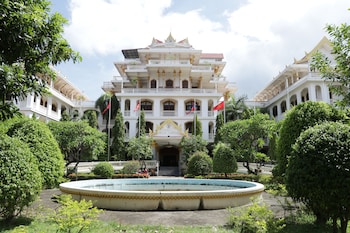 Champasak Palace Hotel Champasak Palace Hotel