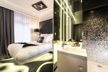Vertigo Hôtel - a Member of Design Hotels Vertigo Hôtel - a Member of Design Hotels