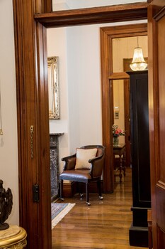Willa Luxury, 4 sypialnie, widok na park (Superintendent's Residence)