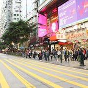 香港經濟型青年旅館
