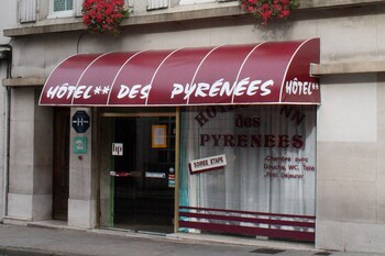 Hôtel des Pyrénées Hôtel des Pyrénées