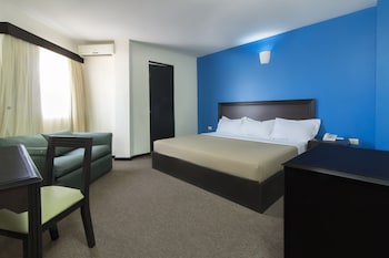 CHN Hotel Monterrey Santa Fe CHN Hotel Monterrey Santa Fe