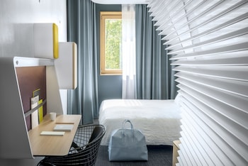 OKKO Hotels Grenoble Jardin Hoche OKKO Hotels Grenoble Jardin Hoche