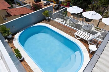 Hotel Água Marinha Hotel Água Marinha