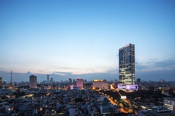 Lotte Hotel Hanoi Lotte Hotel Hanoi