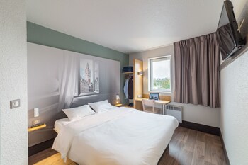 tarifs reservation hotels B&B Hotel LILLE Lezennes Stade Pierre Mauroy