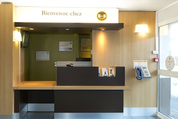 tarifs reservation hotels B&B Hotel LORIENT Lanester