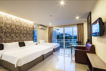 Golden City Rayong Hotel Golden City Rayong Hotel